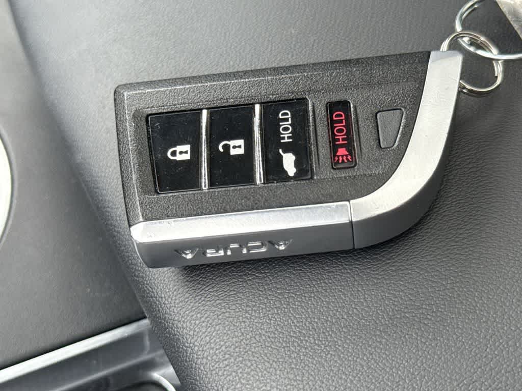 2024 Acura MDX w/Technology Package