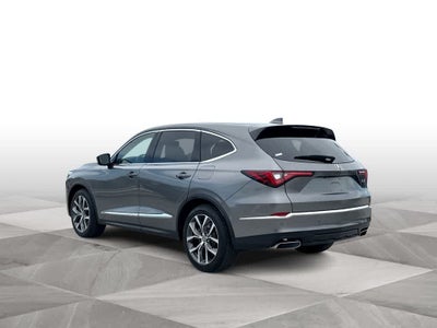 2024 Acura MDX w/Technology Package