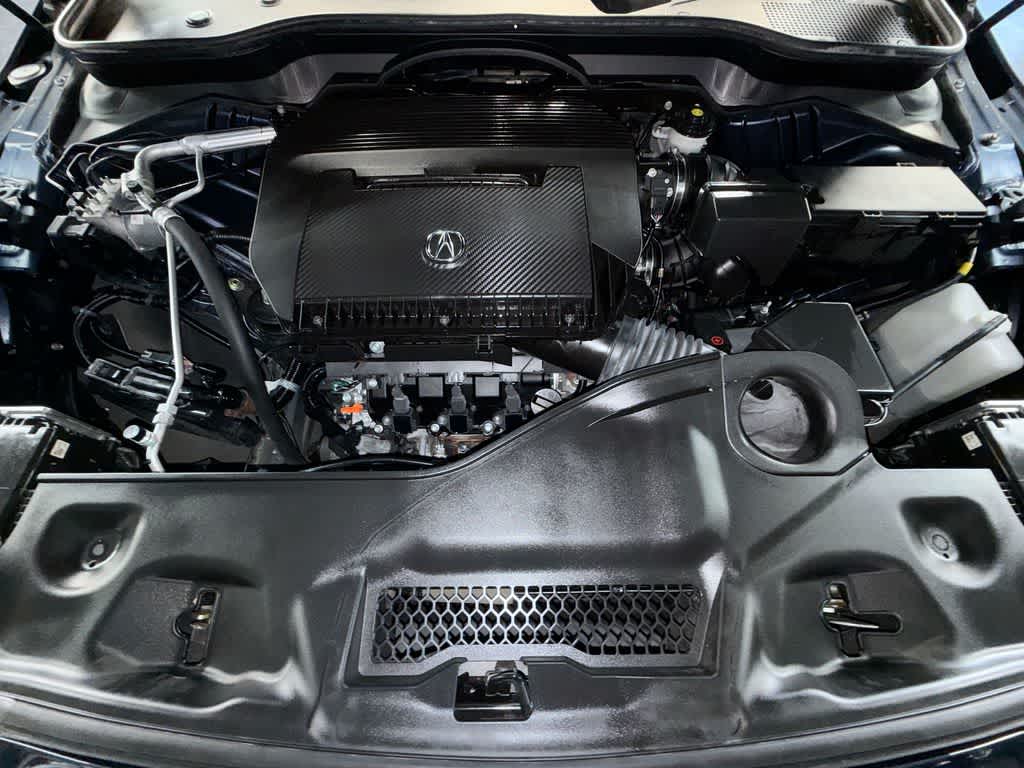 2025 Acura MDX w/Technology Package