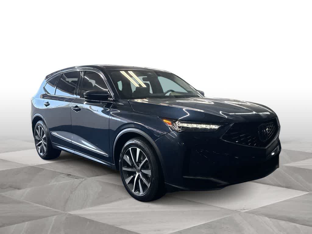 2025 Acura MDX w/Technology Package