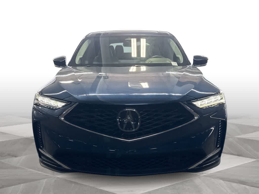 2025 Acura MDX w/Technology Package