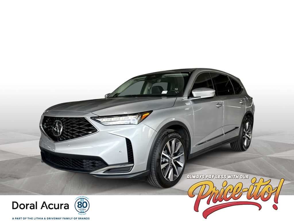 2026 Acura MDX w/Technology Package