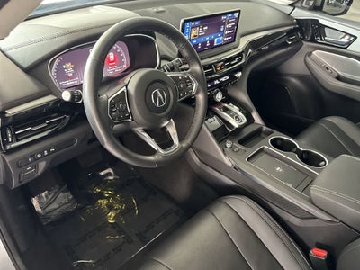2026 Acura MDX w/Technology Package