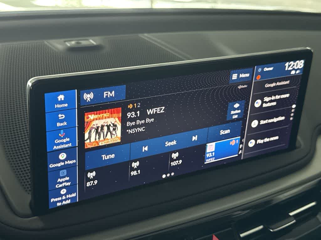 2026 Acura MDX w/Technology Package
