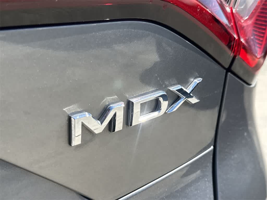 2023 Acura MDX TECH