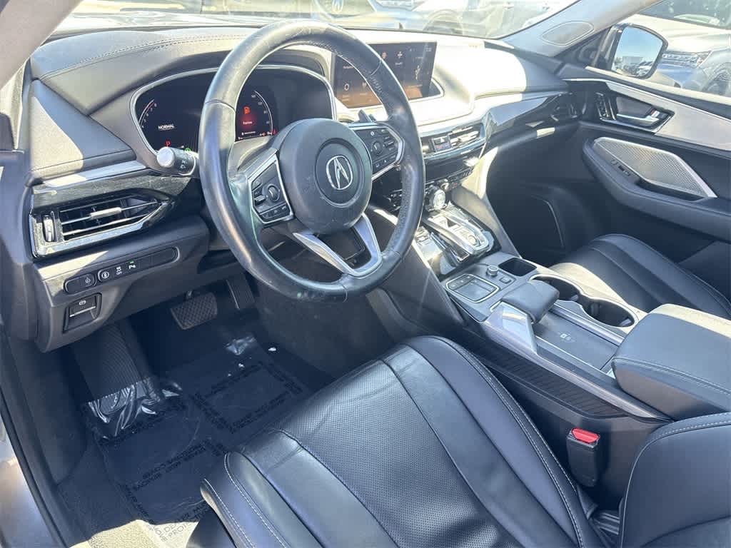 2023 Acura MDX TECH