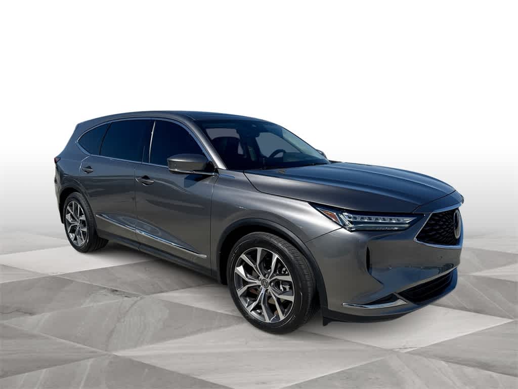 2023 Acura MDX TECH