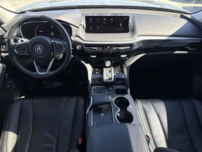 2023 Acura MDX TECH