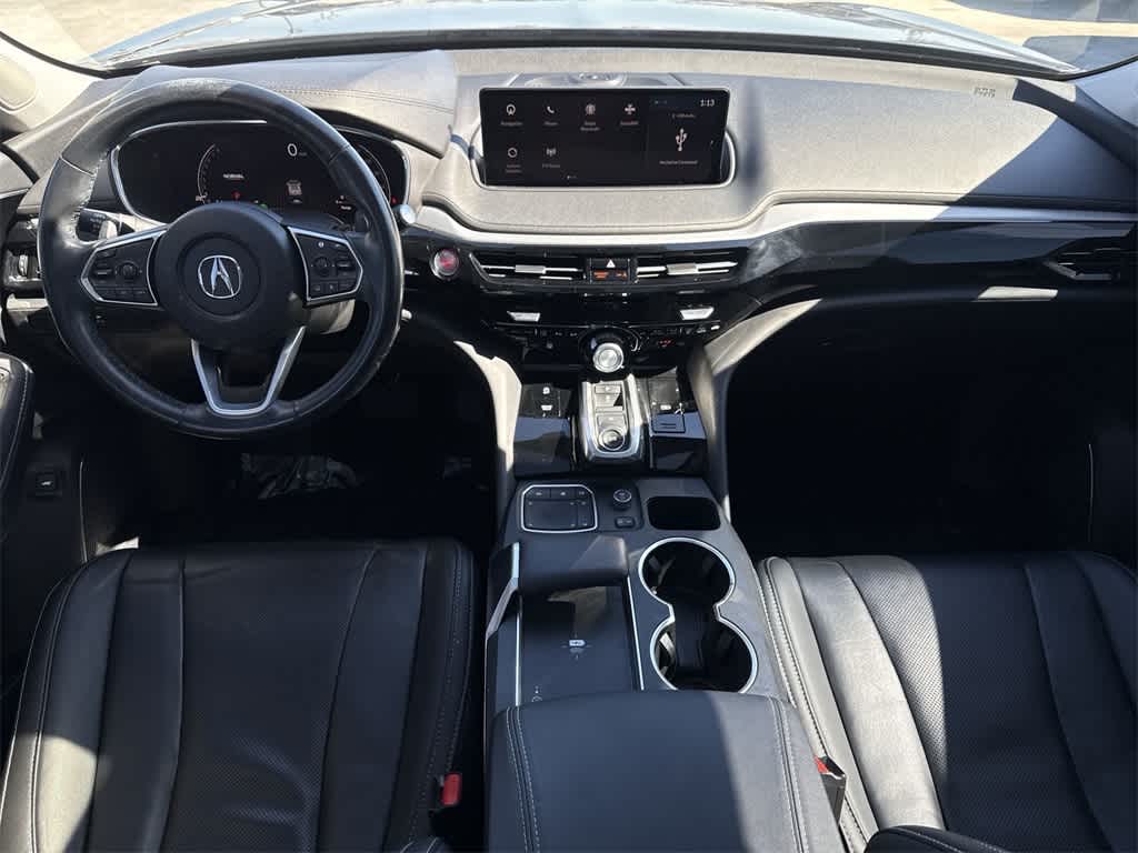 2023 Acura MDX TECH