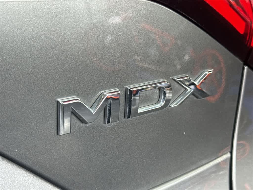 2023 Acura MDX w/Technology Package