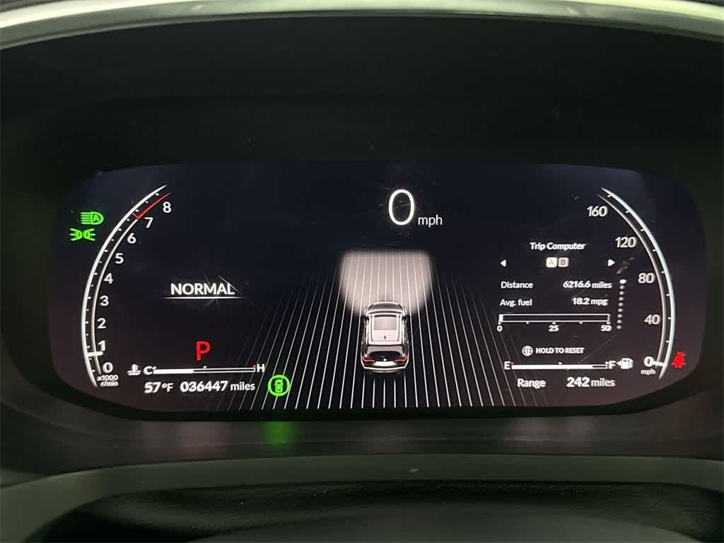 2023 Acura MDX w/Technology Package