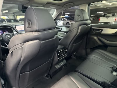 2023 Acura MDX w/Technology Package