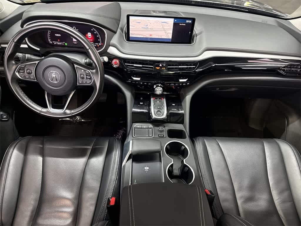 2023 Acura MDX w/Technology Package