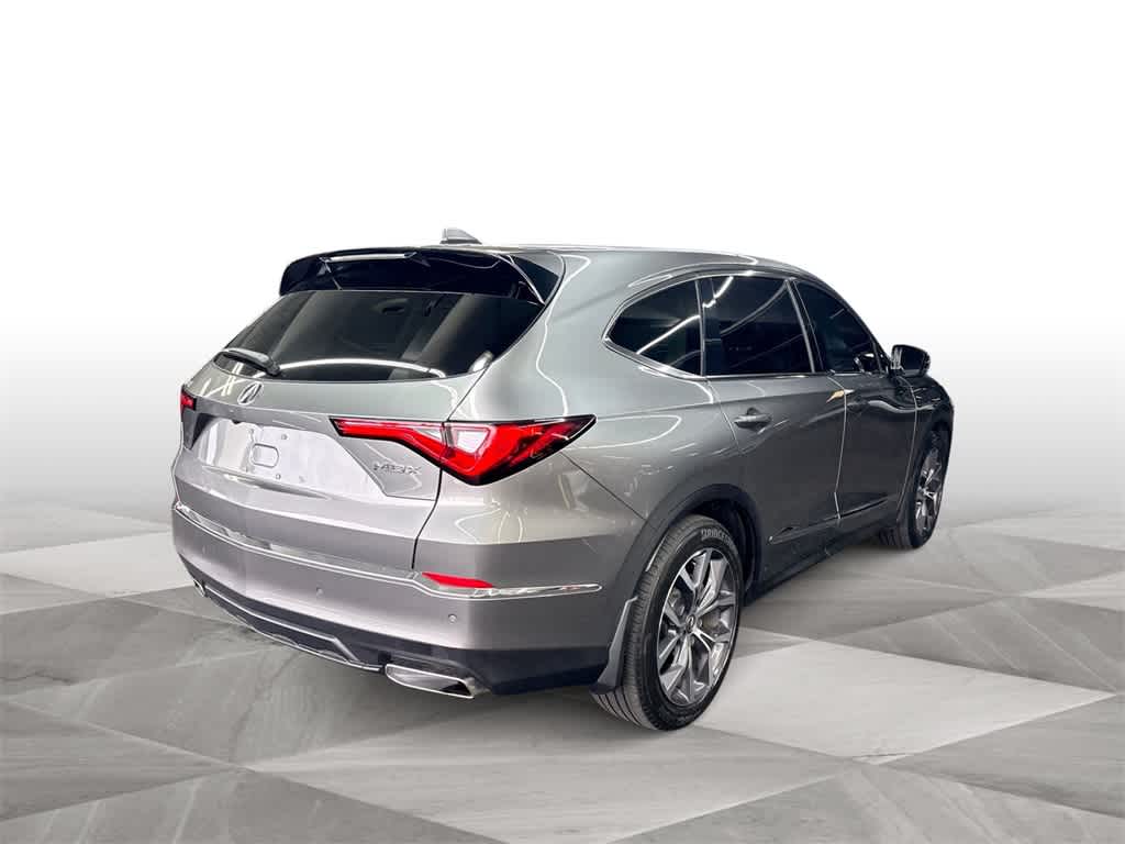 2023 Acura MDX w/Technology Package