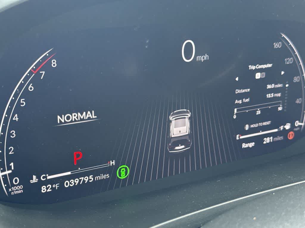 2023 Acura MDX w/Technology Package