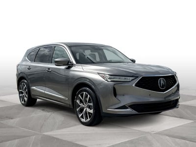 2023 Acura MDX w/Technology Package