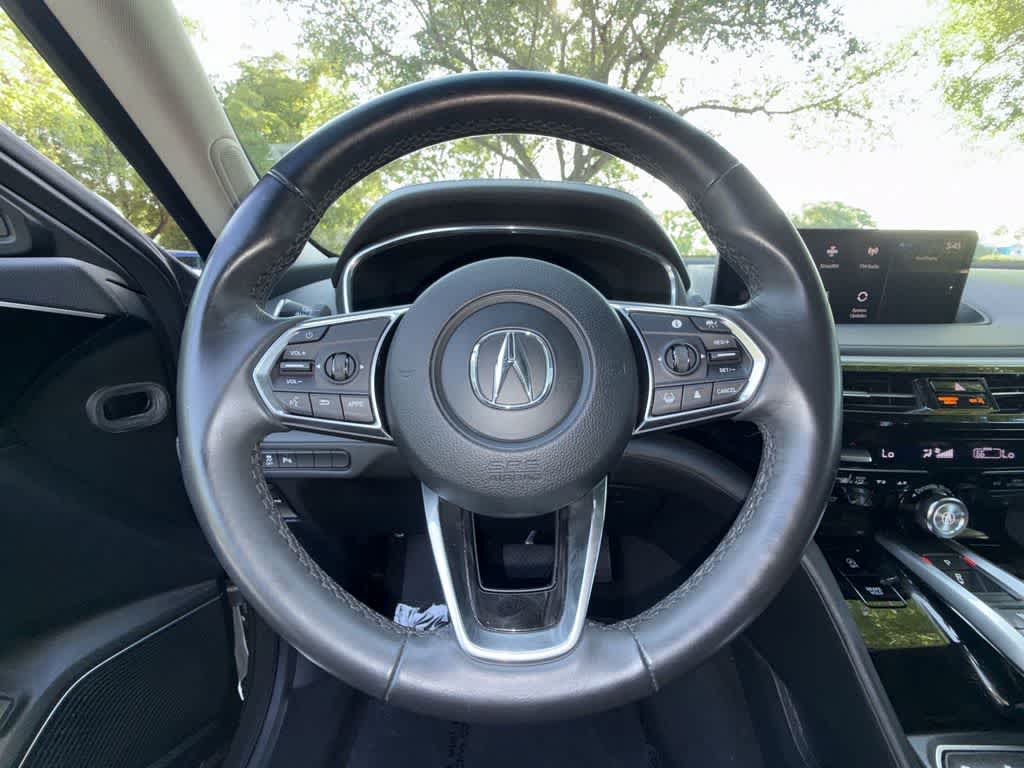 2024 Acura MDX w/Technology Package