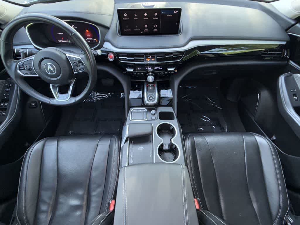 2024 Acura MDX w/Technology Package