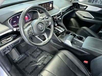2024 Acura MDX w/Technology Package