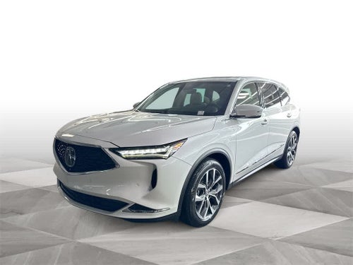 2023 Acura MDX TECH
