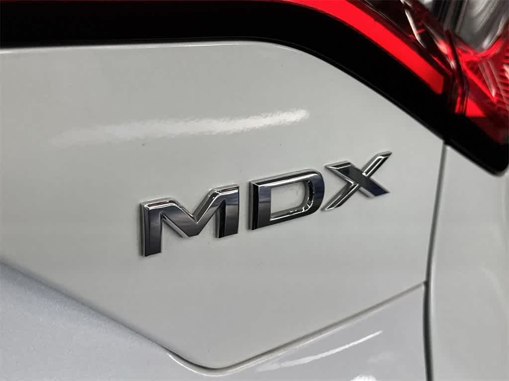 2023 Acura MDX TECH