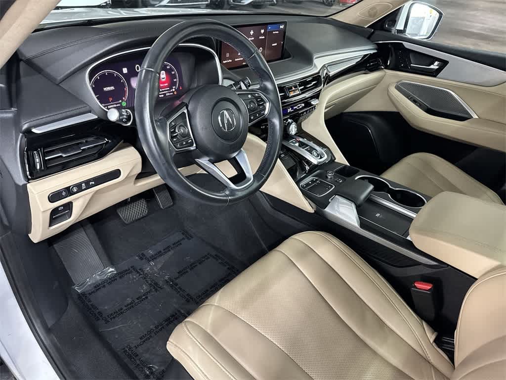 2023 Acura MDX TECH
