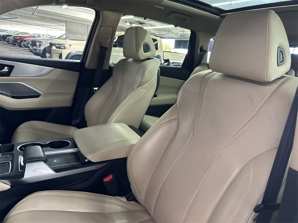 2023 Acura MDX TECH