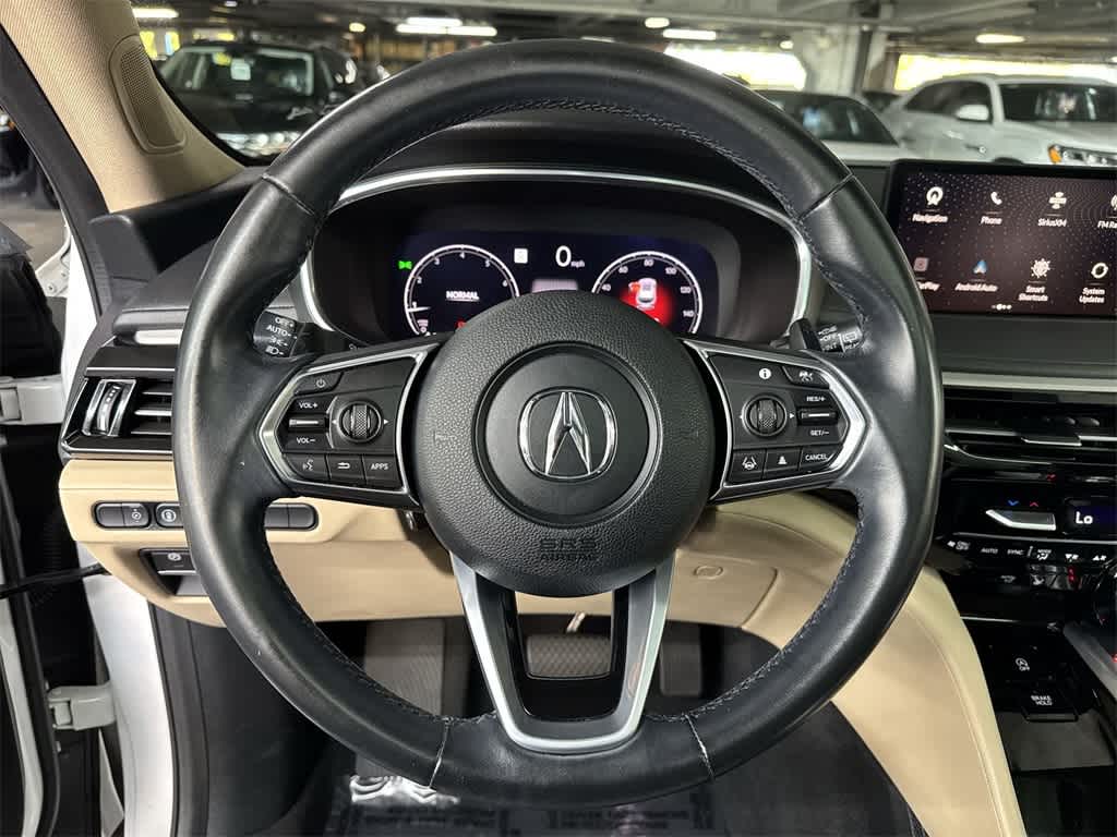 2023 Acura MDX TECH