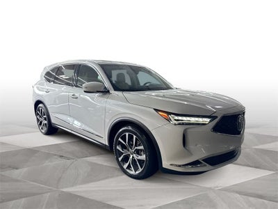 2023 Acura MDX TECH