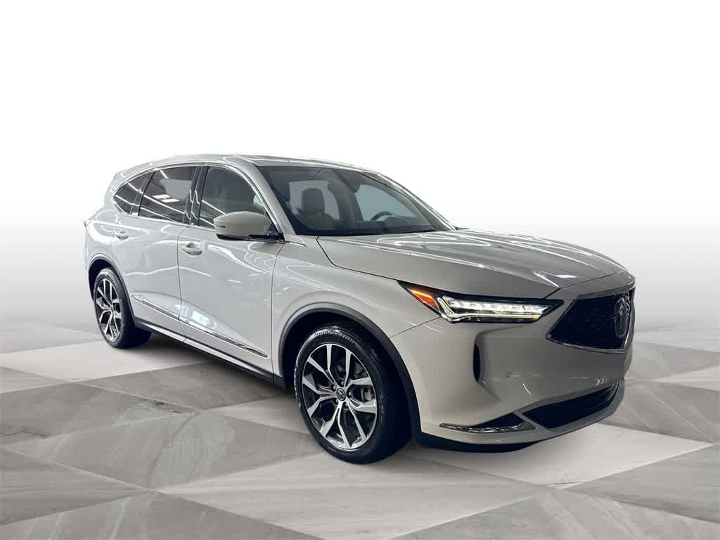 2023 Acura MDX TECH