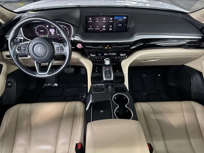2023 Acura MDX TECH