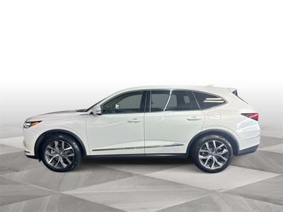 2023 Acura MDX TECH
