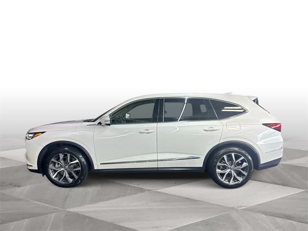 2023 Acura MDX TECH