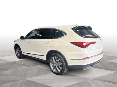 2023 Acura MDX TECH