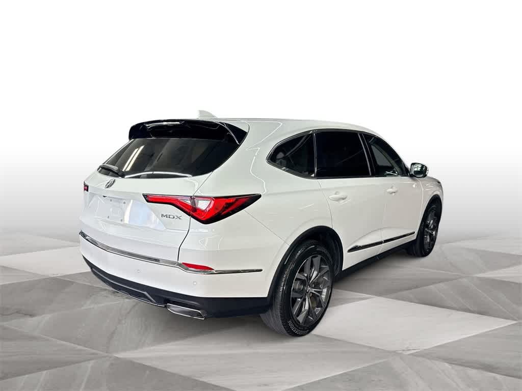 2023 Acura MDX TECH