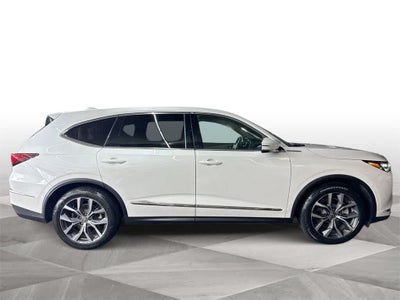 2023 Acura MDX TECH