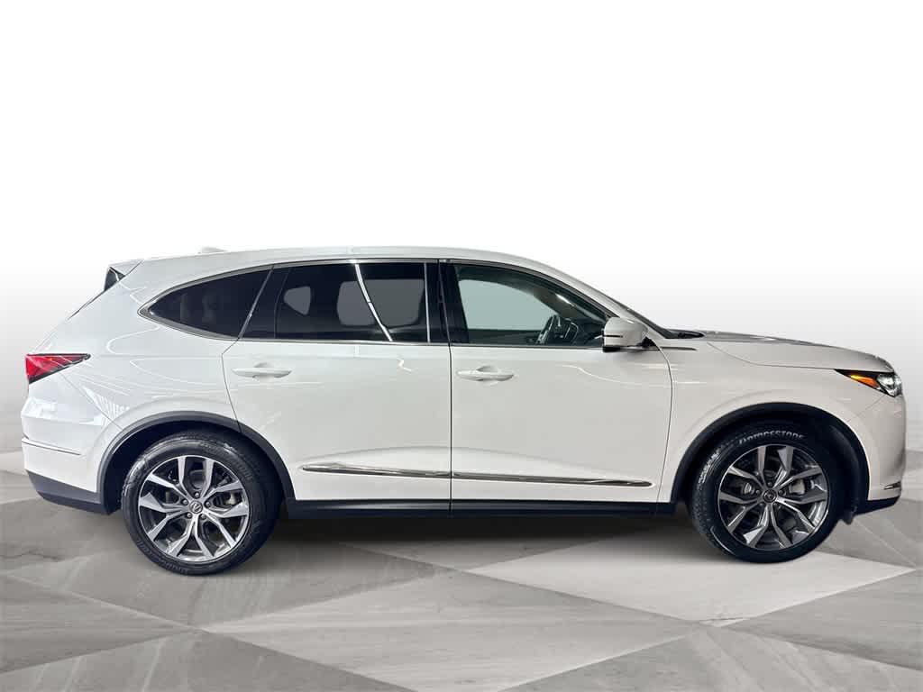 2023 Acura MDX TECH
