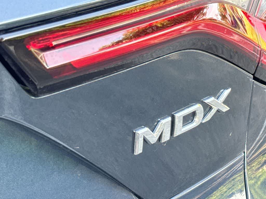 2025 Acura MDX w/Technology Package