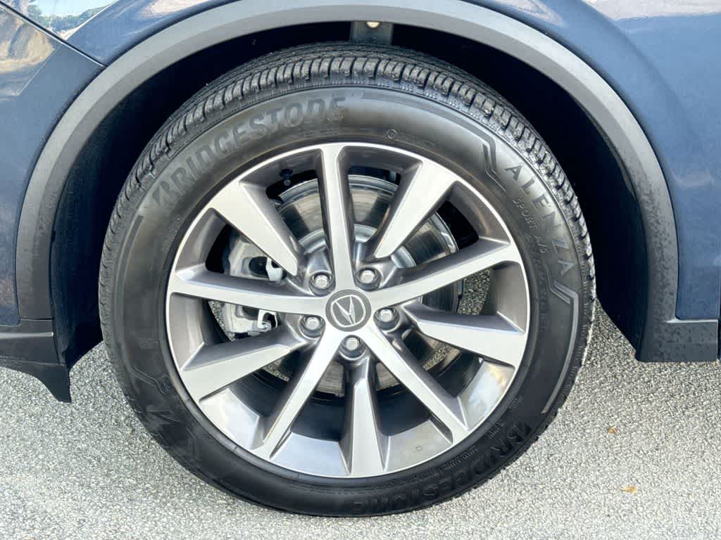 2025 Acura MDX w/Technology Package