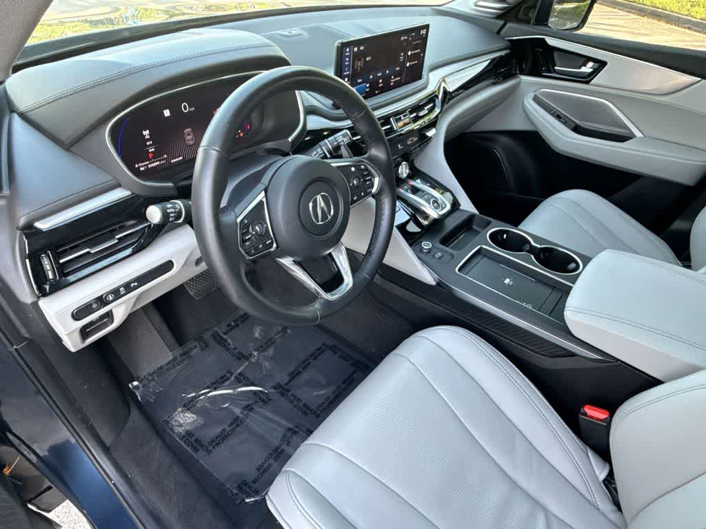 2025 Acura MDX w/Technology Package
