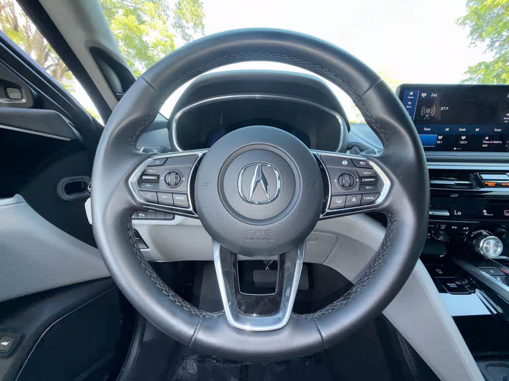 2025 Acura MDX w/Technology Package
