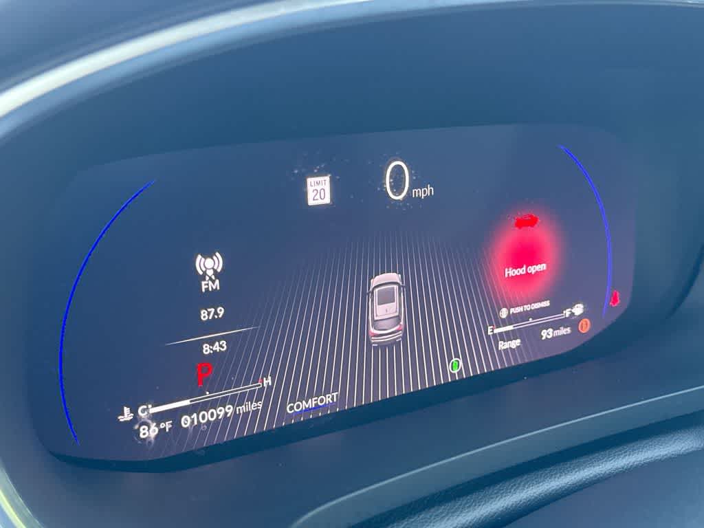 2025 Acura MDX w/Technology Package