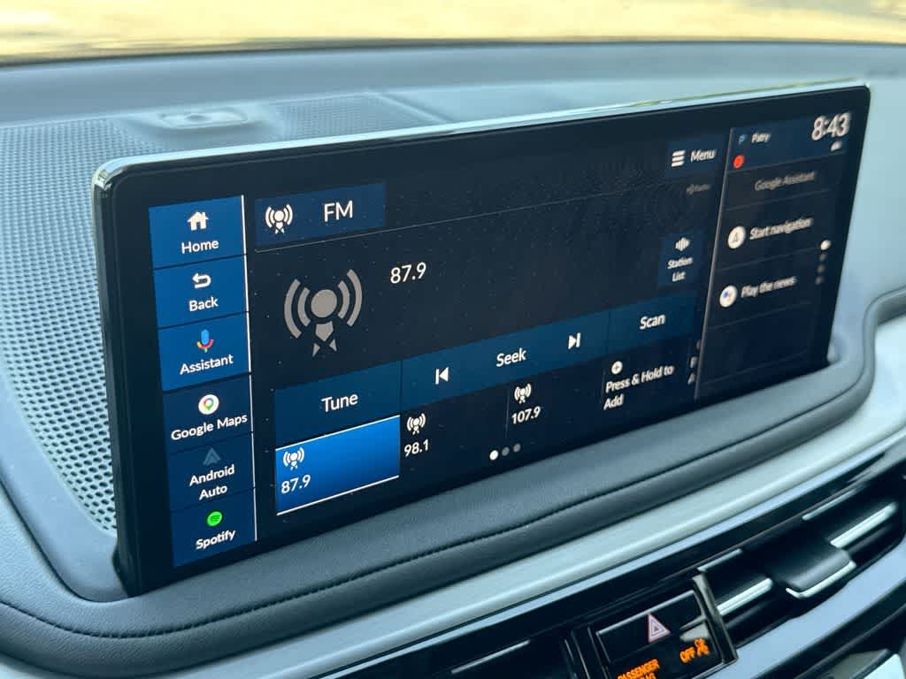 2025 Acura MDX w/Technology Package