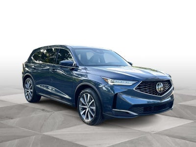 2025 Acura MDX w/Technology Package