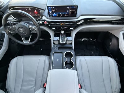 2025 Acura MDX w/Technology Package