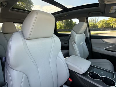 2025 Acura MDX w/Technology Package