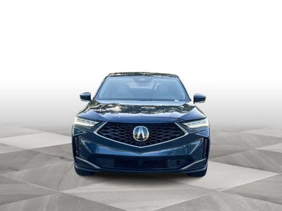 2025 Acura MDX w/Technology Package