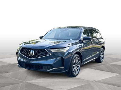 2025 Acura MDX w/Technology Package
