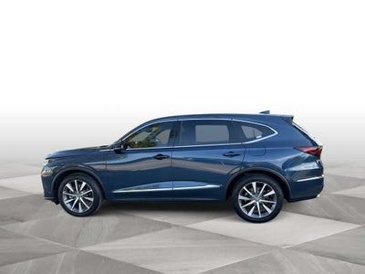 2025 Acura MDX w/Technology Package