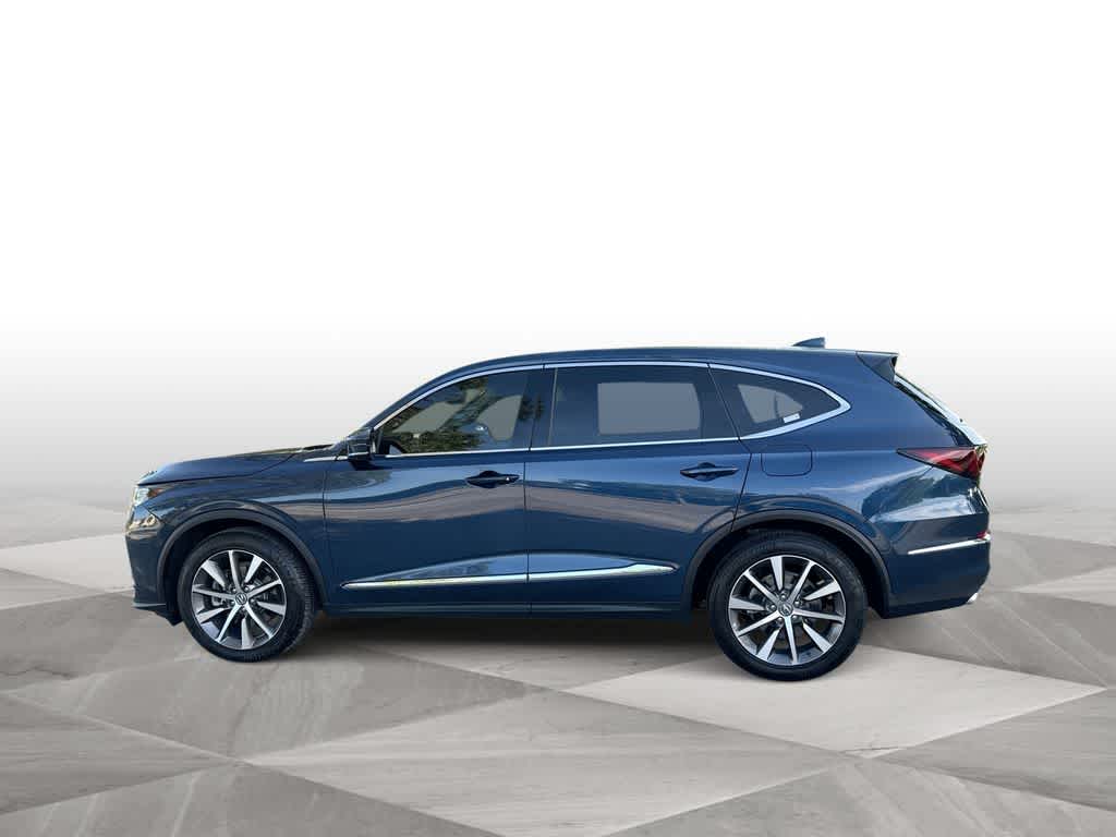 2025 Acura MDX w/Technology Package